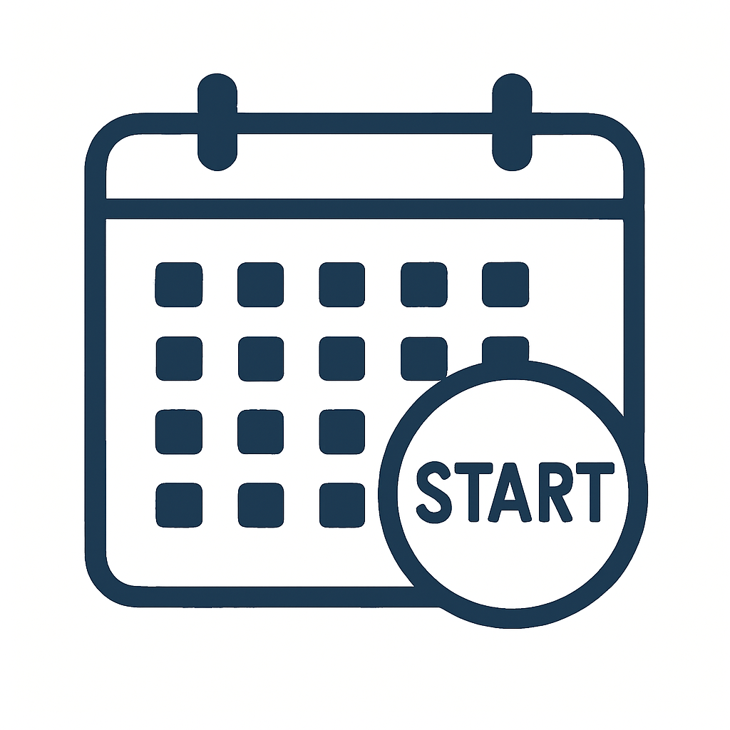 Stappen tijdens het spelen van het spel